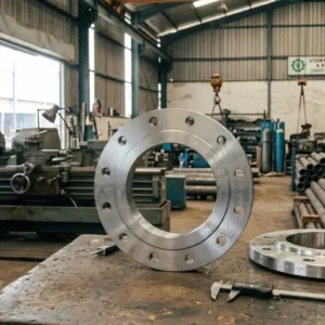 Jual Blind Flange A105 Italy carbon steel RF