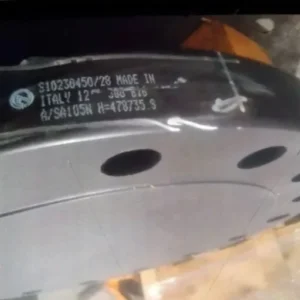 jual blind flange A105 italy 1.2