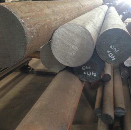 ROUND BAR BESI & STAINLESS STEEL