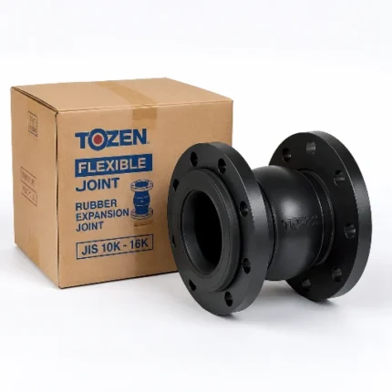 Jual Flexible Joint Rubber Expansion Joint Murah 1.2.