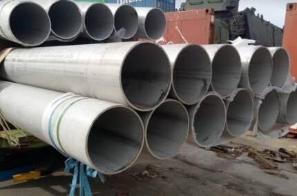 JUAL PIPA STAINLESS STEEL