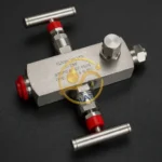 Jual valve manifold 2 way 1.1.