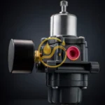 Jual Fisher Regulator 627 High pressure