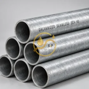 Jual pipa seamless galvanis SCH 40, 80 & 160