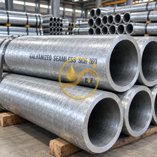 Jual pipa seamless galvanis SCH 40, 80 & 160 murah 1.3. Jual pipa seamless galvanis SCH 40, 80 & 160 murah 1.3.