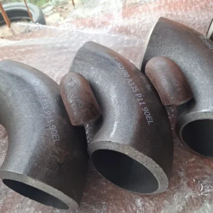 jual elbow P11 Sch 80 A335 1.4.
